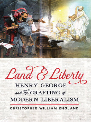 cover image of Land and Liberty
